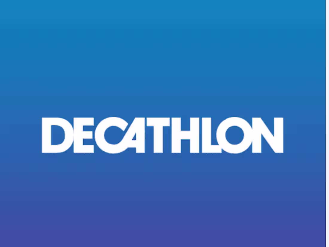 Cover image for ‎Decathlon Online Shopping App