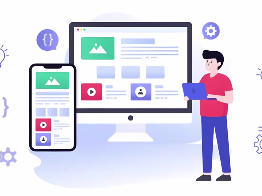 Cover image for I will create you stunning high conversion web pages