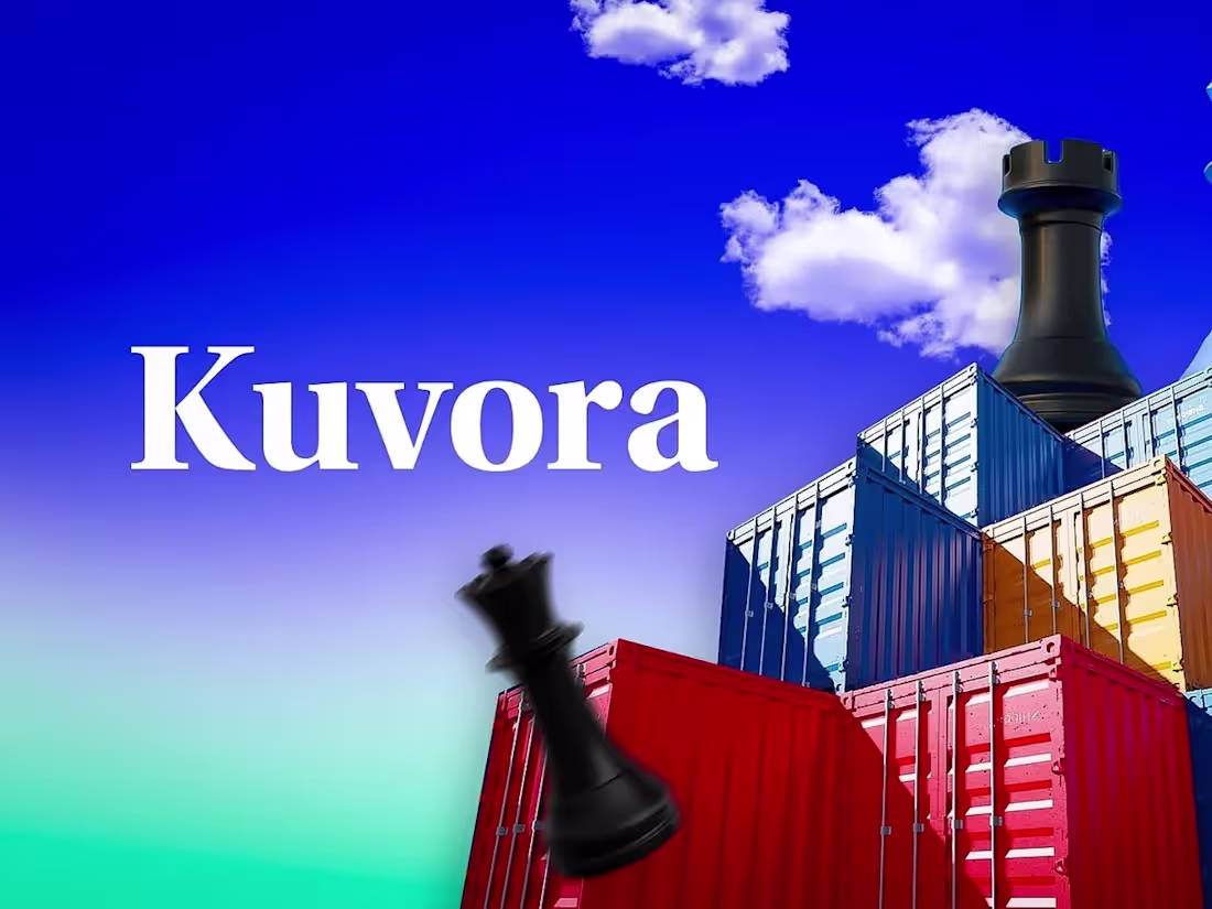 Cover image for Article artworks for Kuvora 