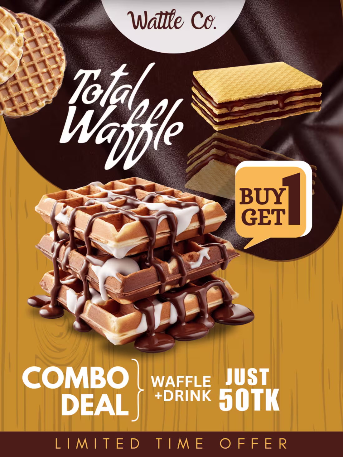 Cover image for Food Promote Banner Design