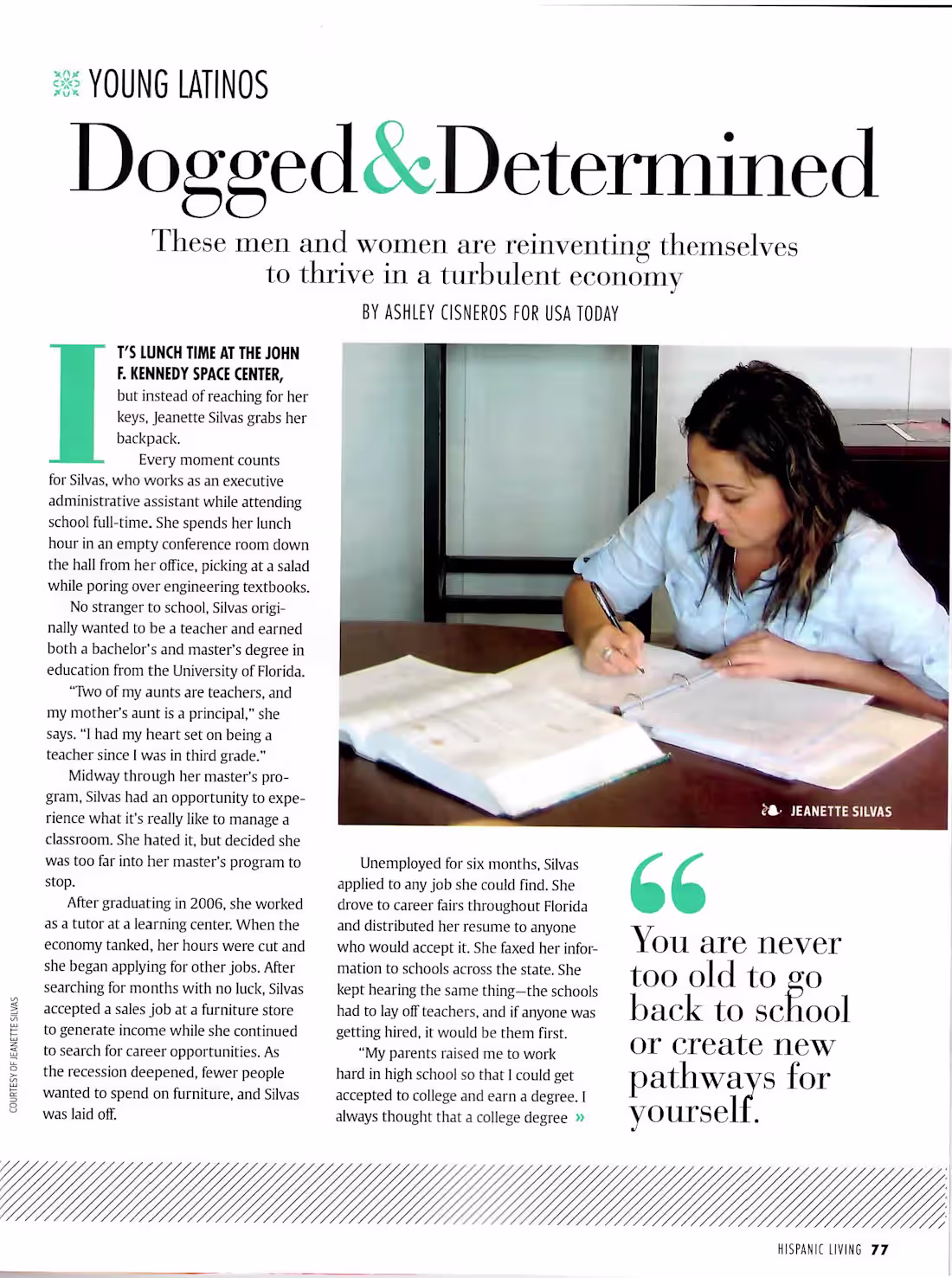 Cover image for Magazine Articles