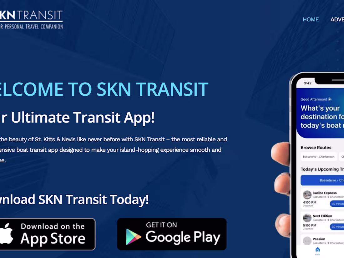 Cover image for SKN Transit