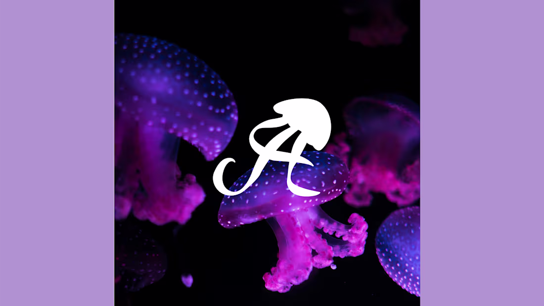 Cover image for Aquarium Logo Design