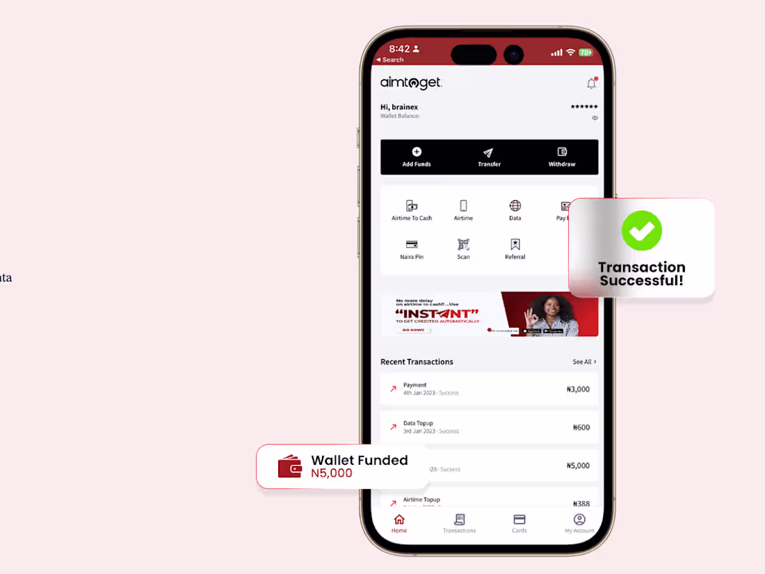 Cover image for Landing Page