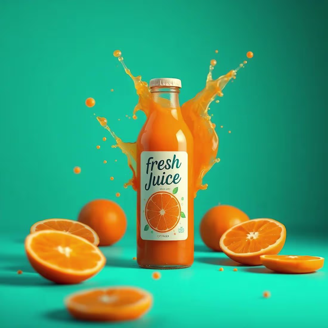 Cover image for brand promotion video 