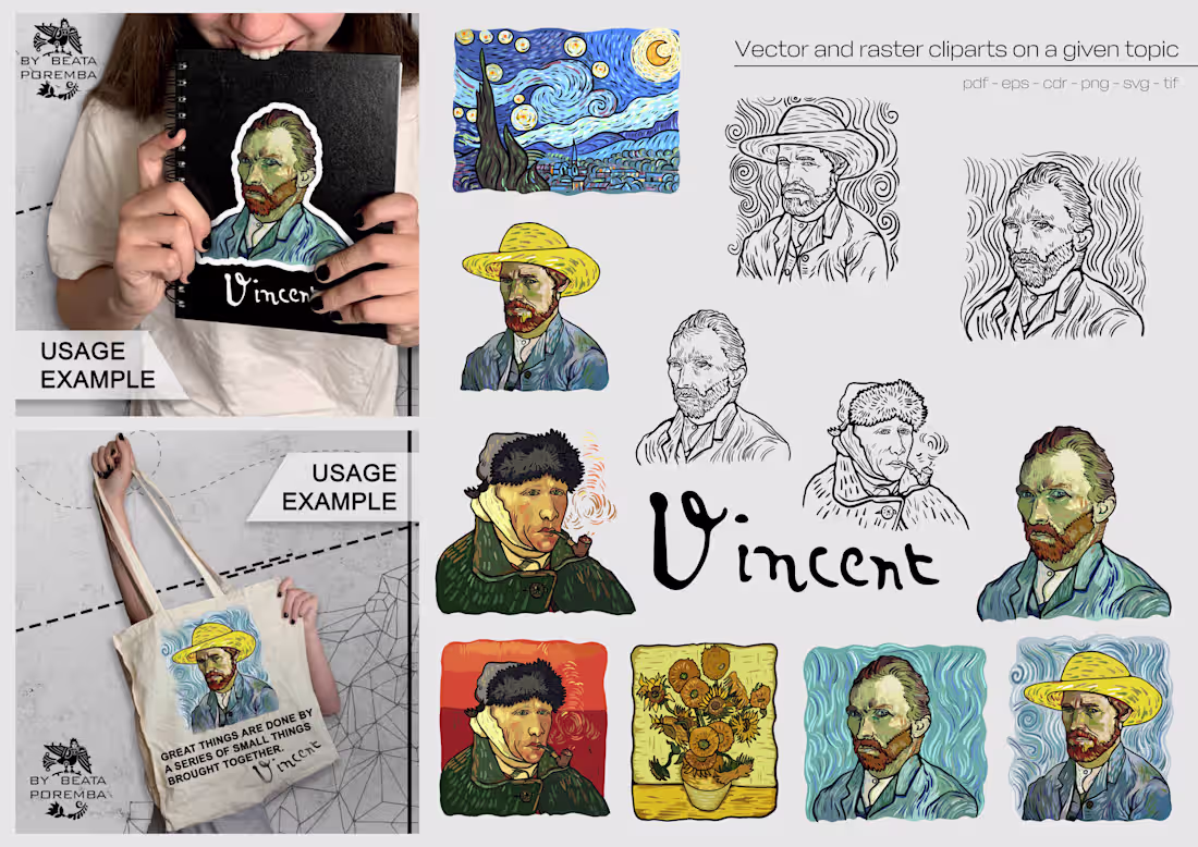 Cover image for Merchandise Design