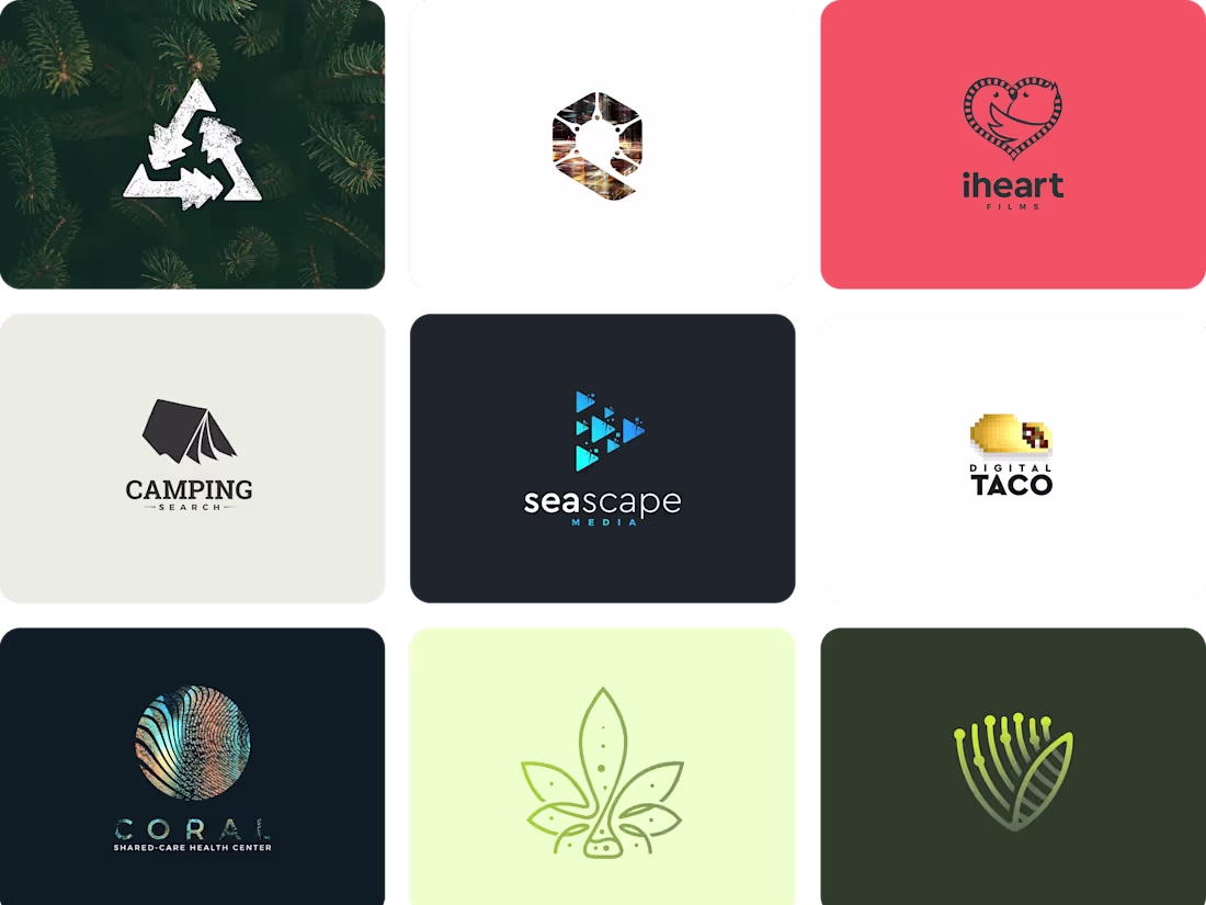 Cover image for Logo Design