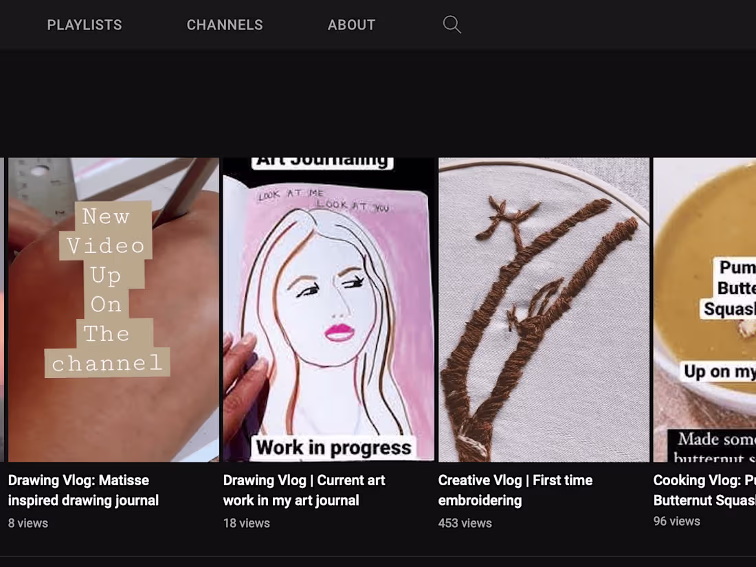 Cover image for YouTube Shorts  📹