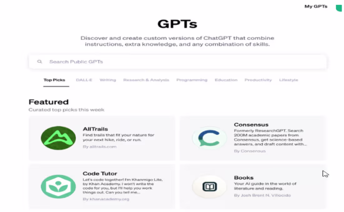 Cover image for Unveiling the Future: GPT Store Exposed Is it Worth It???