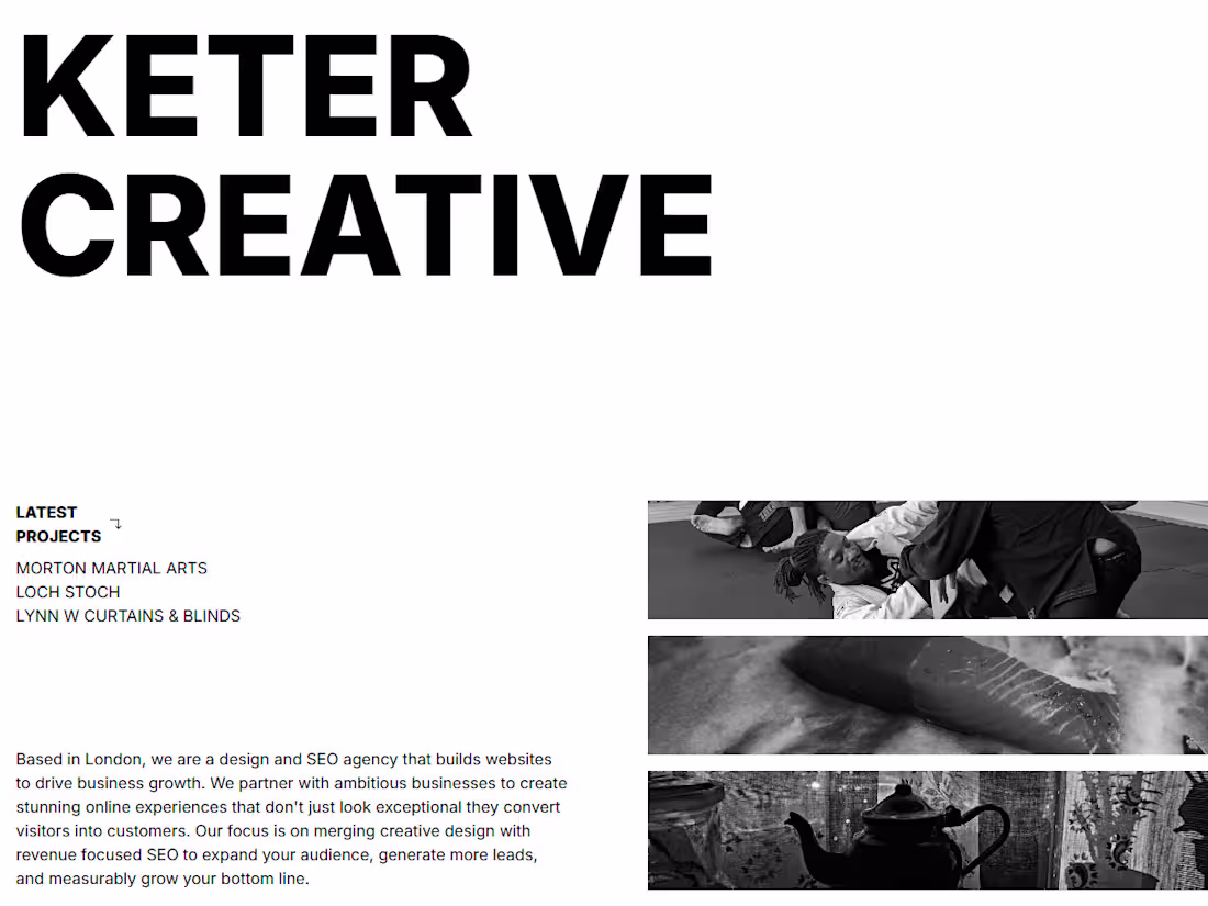 Cover image for KeterCreative