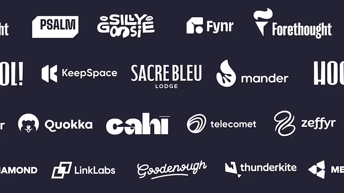 Cover image for Logos & Identities