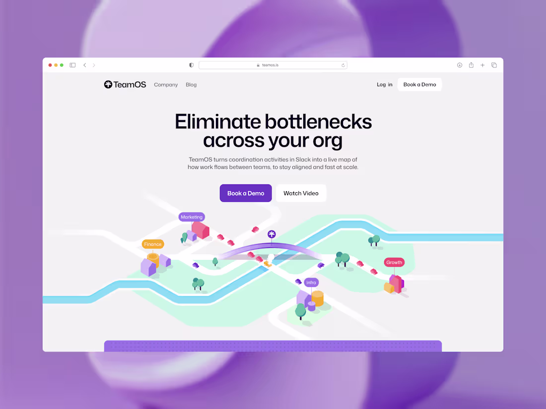 Cover image for Team OS Framer Development