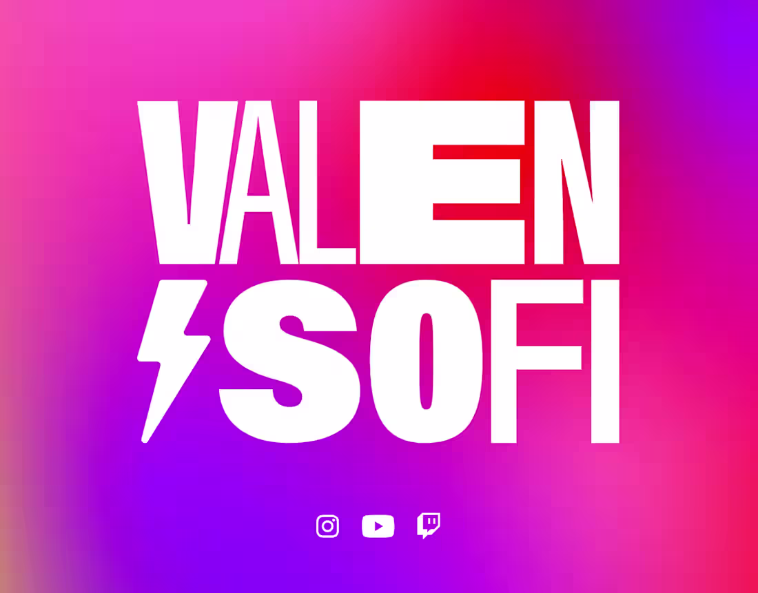 Cover image for Streamers - Brand identity - Twitch/Youtube