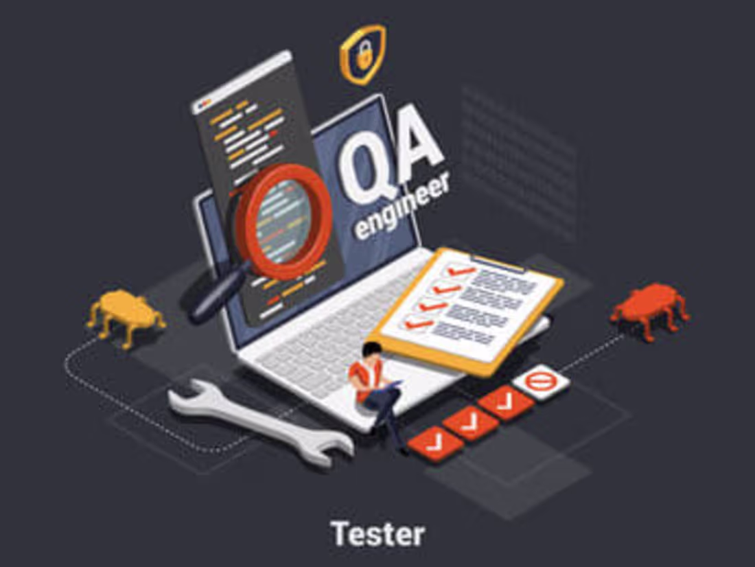 Cover image for  Quality Assurance Associate