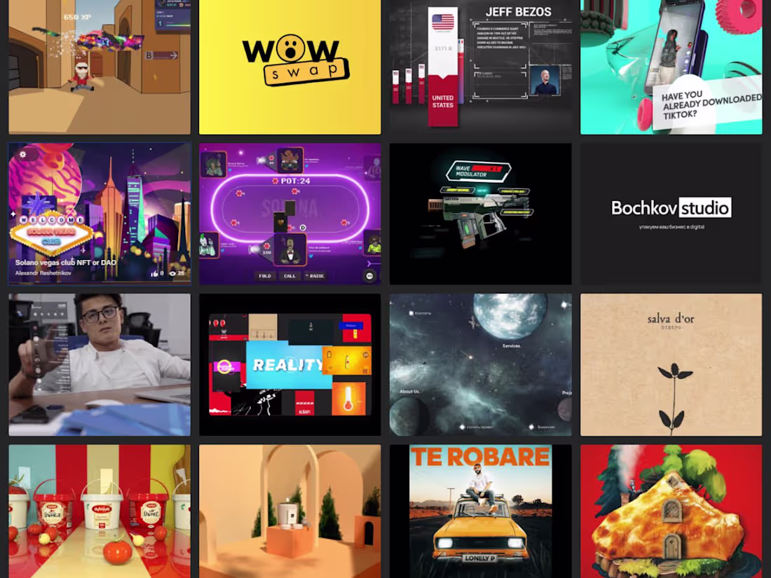 Cover image for 2D/3D Animation