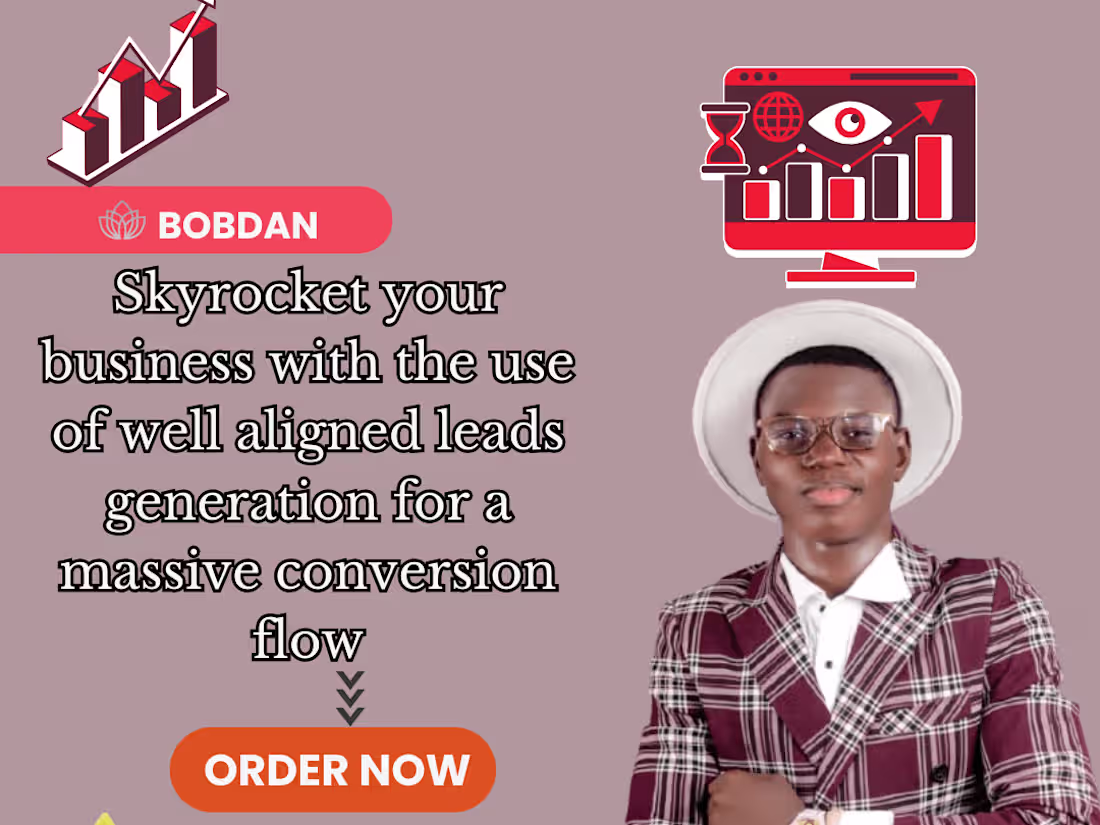 Cover image for Active Lead Generation that are highly effective