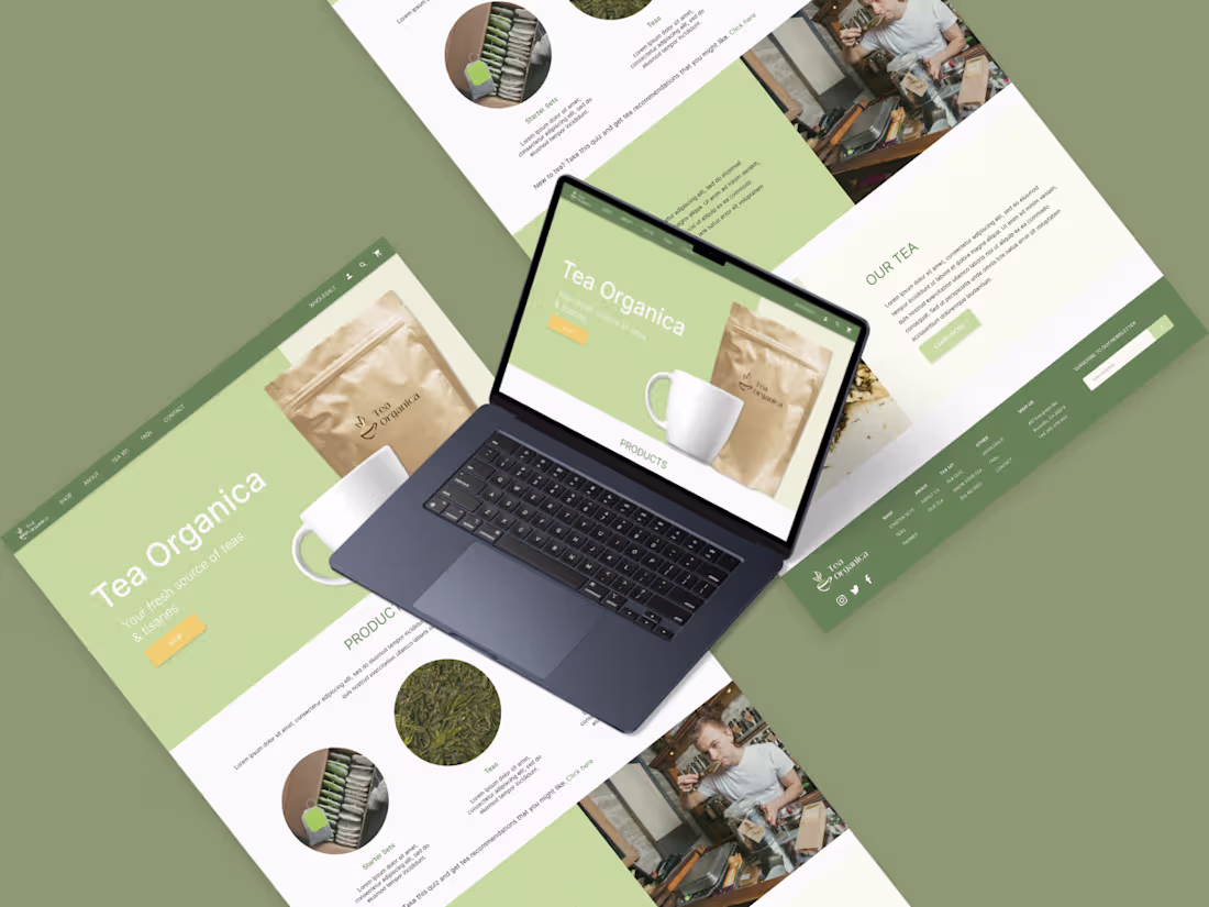 Cover image for You can view the full project here (https://www.behance.net/...