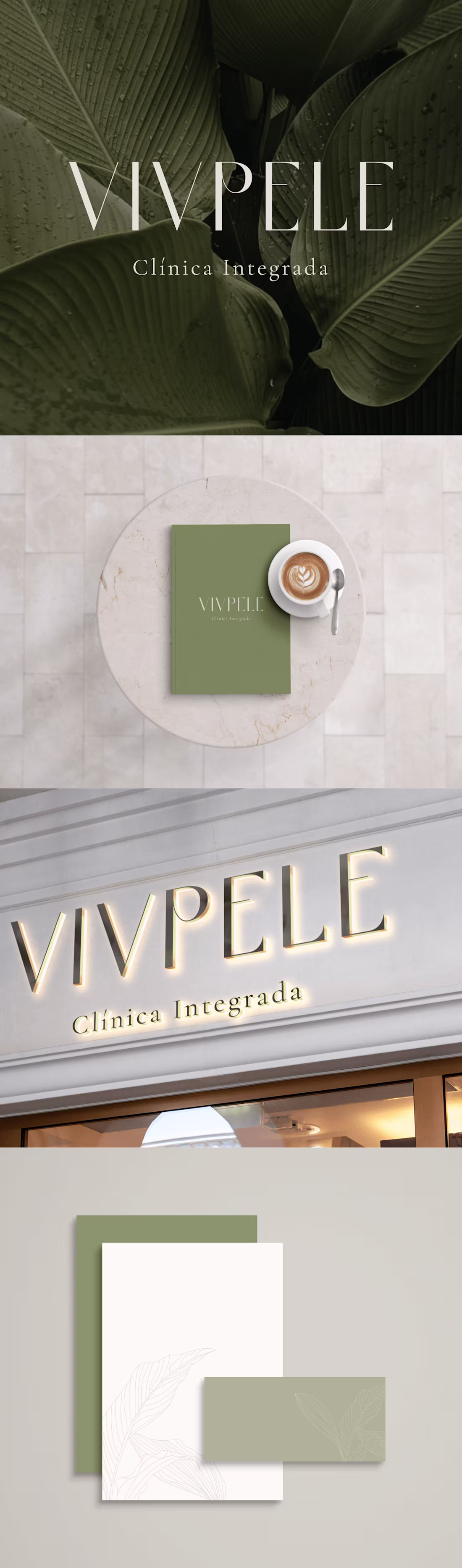Cover image for Vivpele | Clínica Integrada