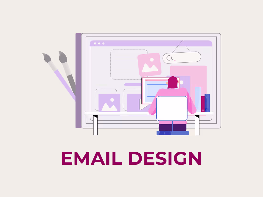 Cover image for Email Design (Klaviyo, Flodesk, Mailchimp, etc.)
