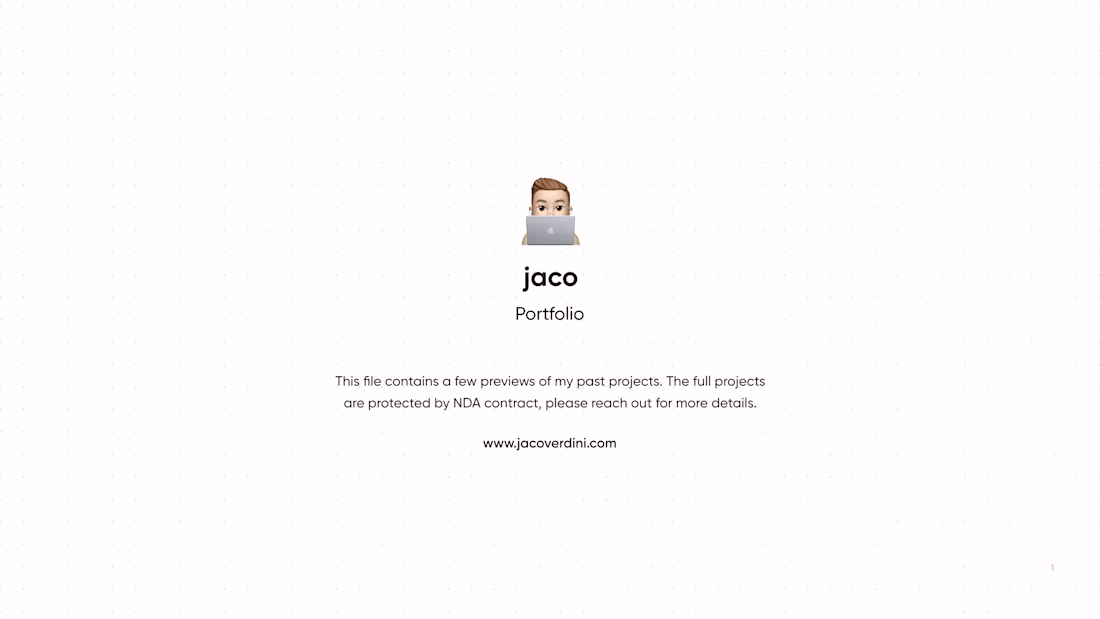 Cover image for Other projects