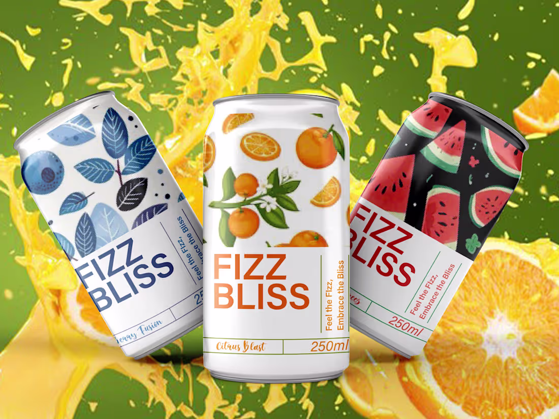 Cover image for Packaging design