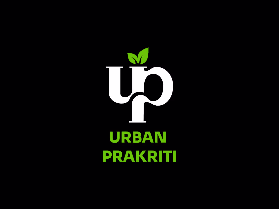 Cover image for Urban Prakriti