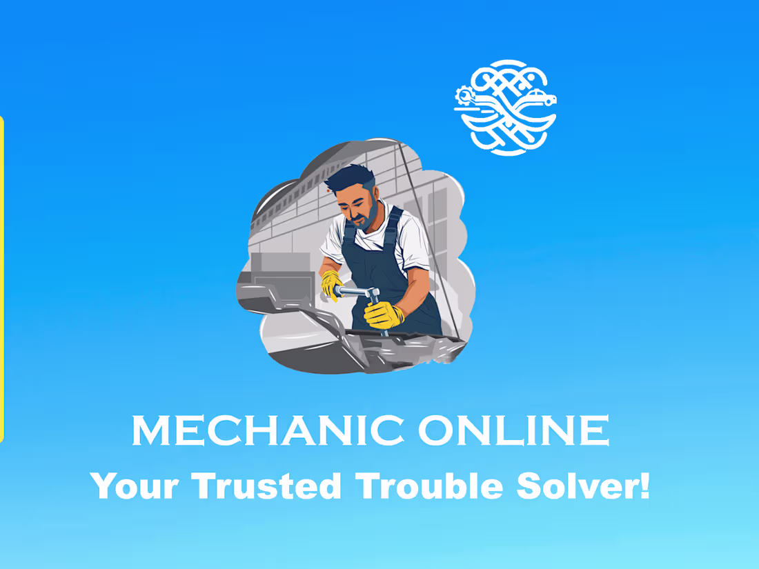 Cover image for Mechanic Online