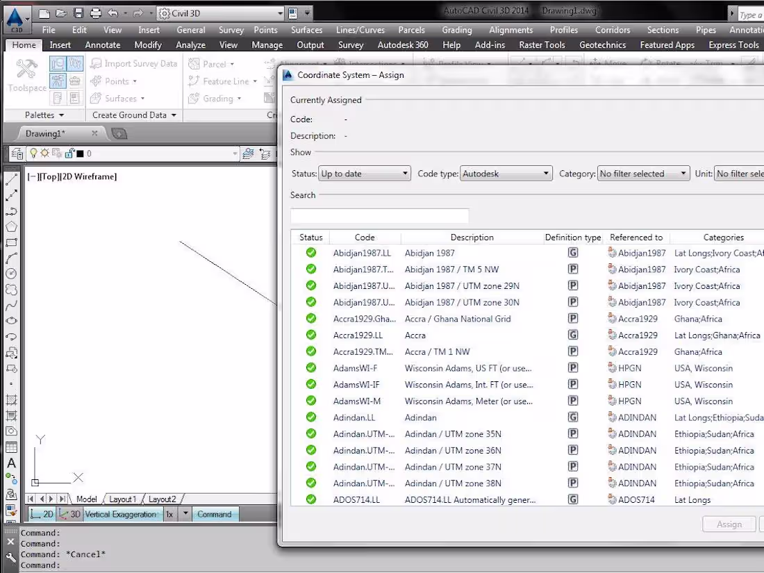 Cover image for Extract Google earth information into AutoCAD