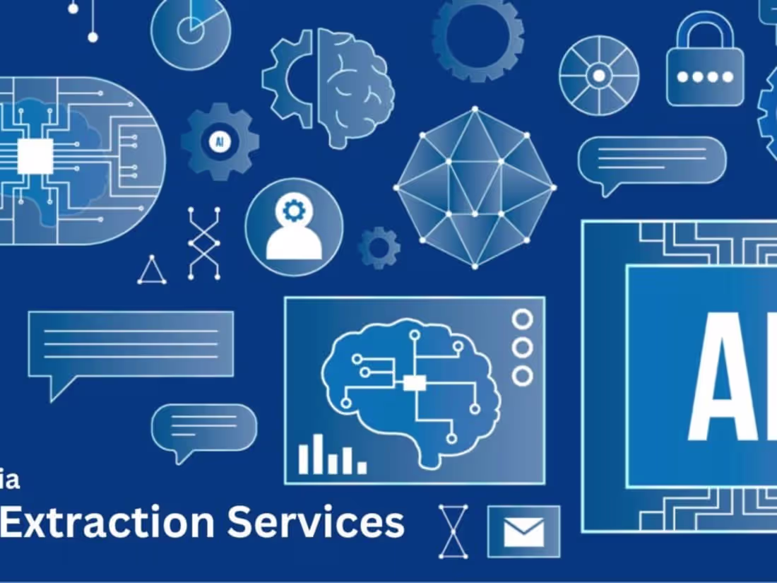 Cover image for Data Extraction Using LLM