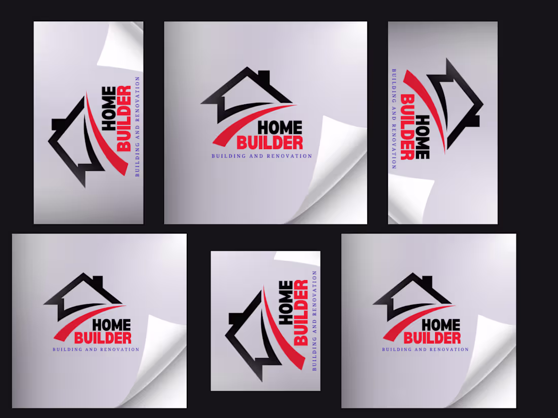 Cover image for Business Logo design