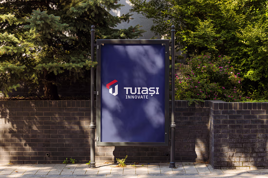 Cover image for TUIASI INNOVATE–Identity & Web