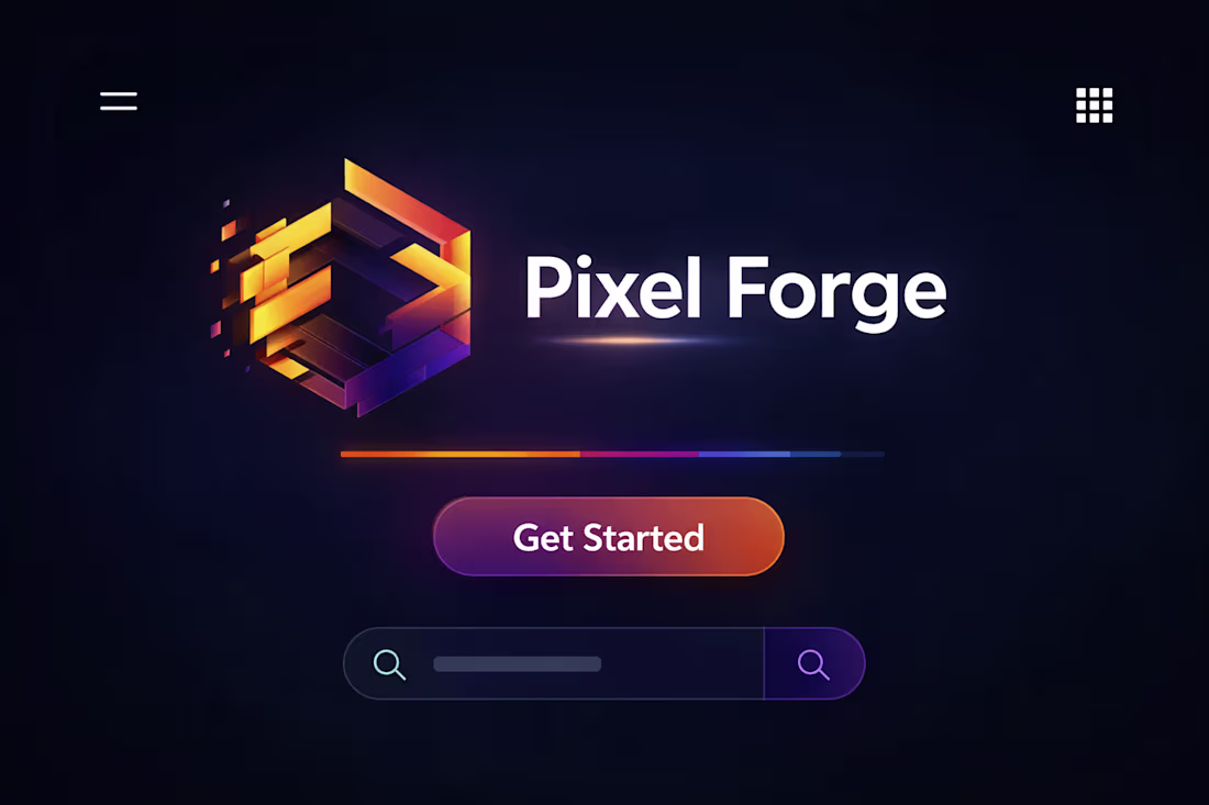 Cover image for I create modern logos and