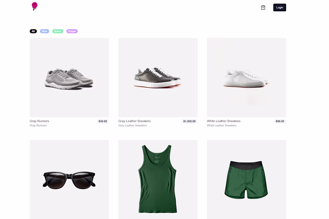Cover image for Drip: Future of E-commerce with TypeScript and Next.js