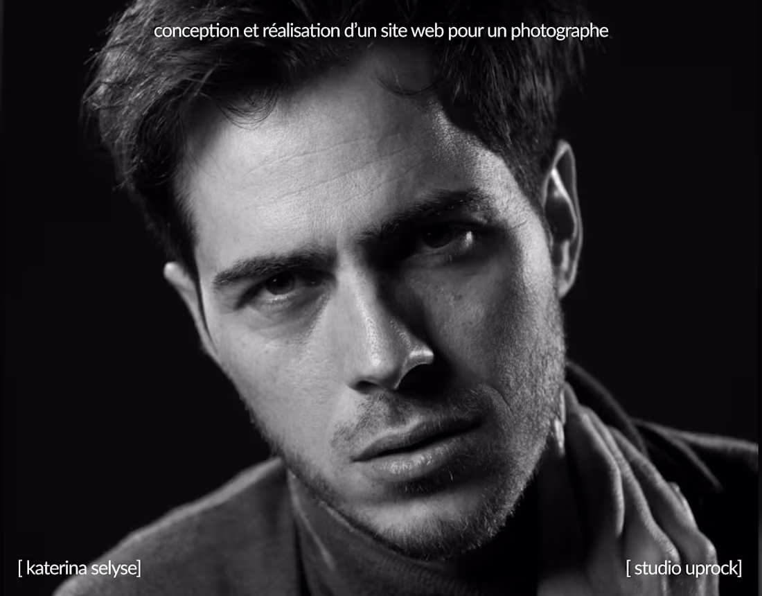 Cover image for Lumière du Sud — Website & Branding for a Photographer