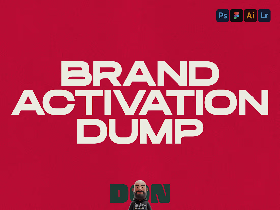 Cover image for Brand Activation Dump