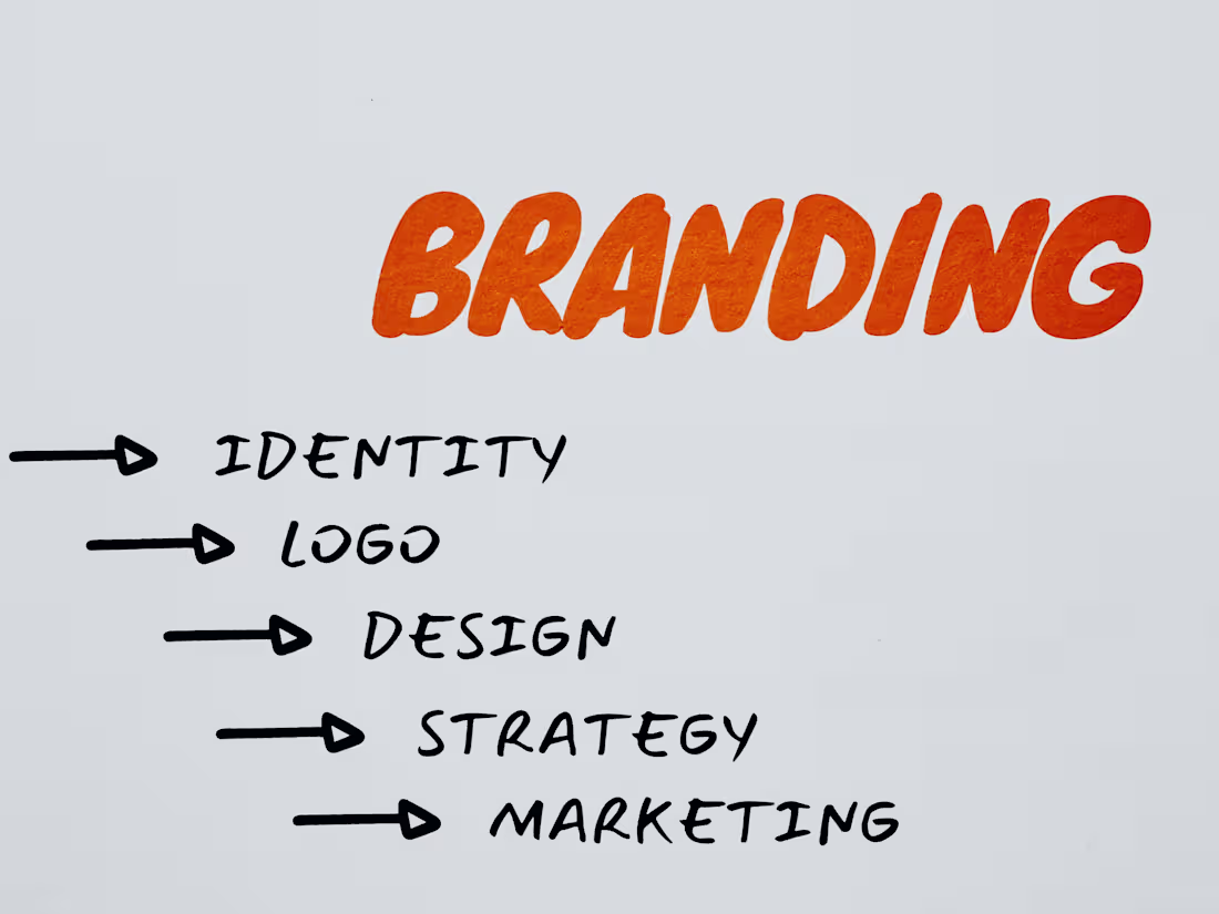 Cover image for Brand Design