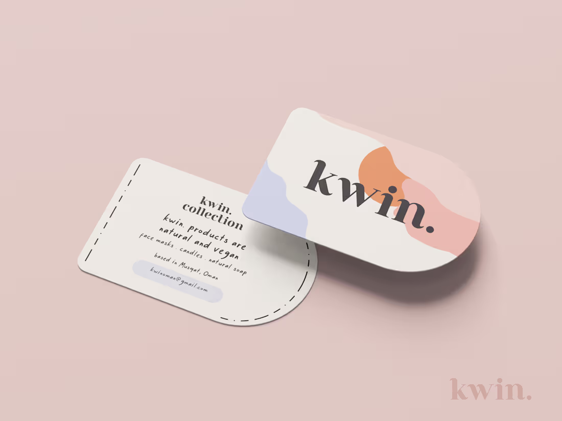 Cover image for Kwin 