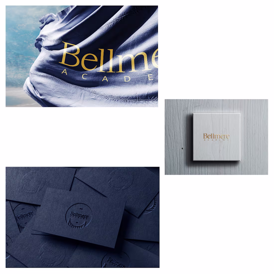 Cover image for Can a school feel both heritage and future? Bellmere Academy...