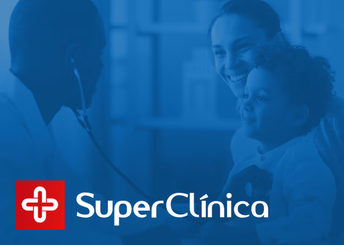 Cover image for Super Clínica - Quality at an affordable price.