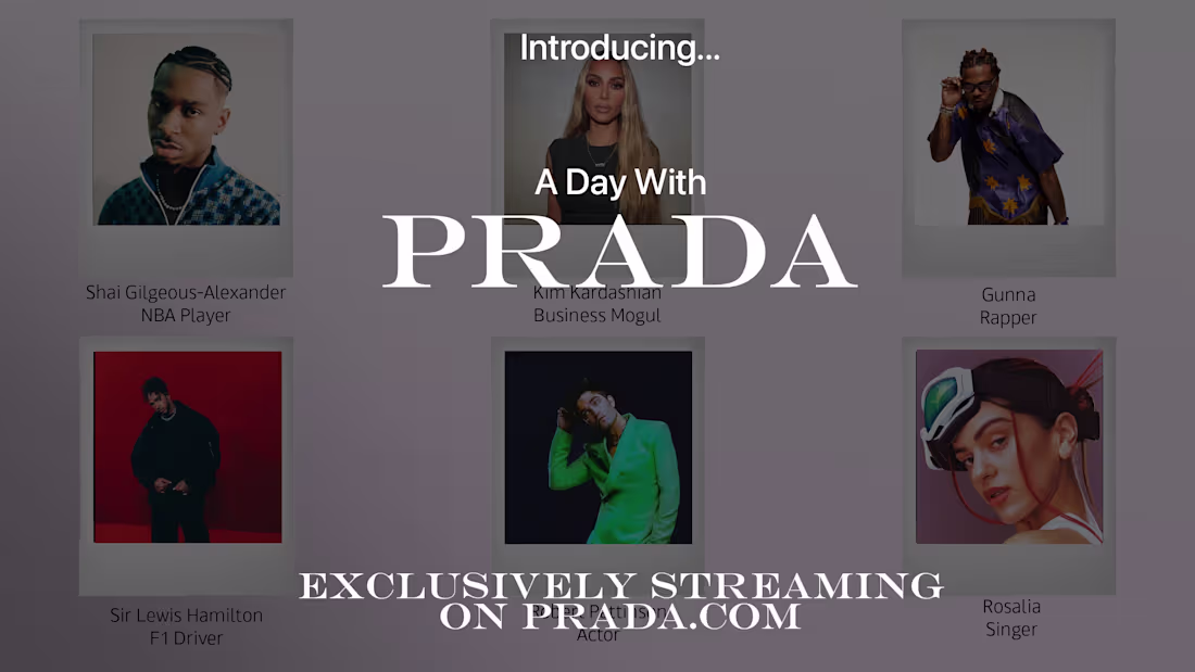 Cover image for EXAMPLE - PRADA CASE STUDY