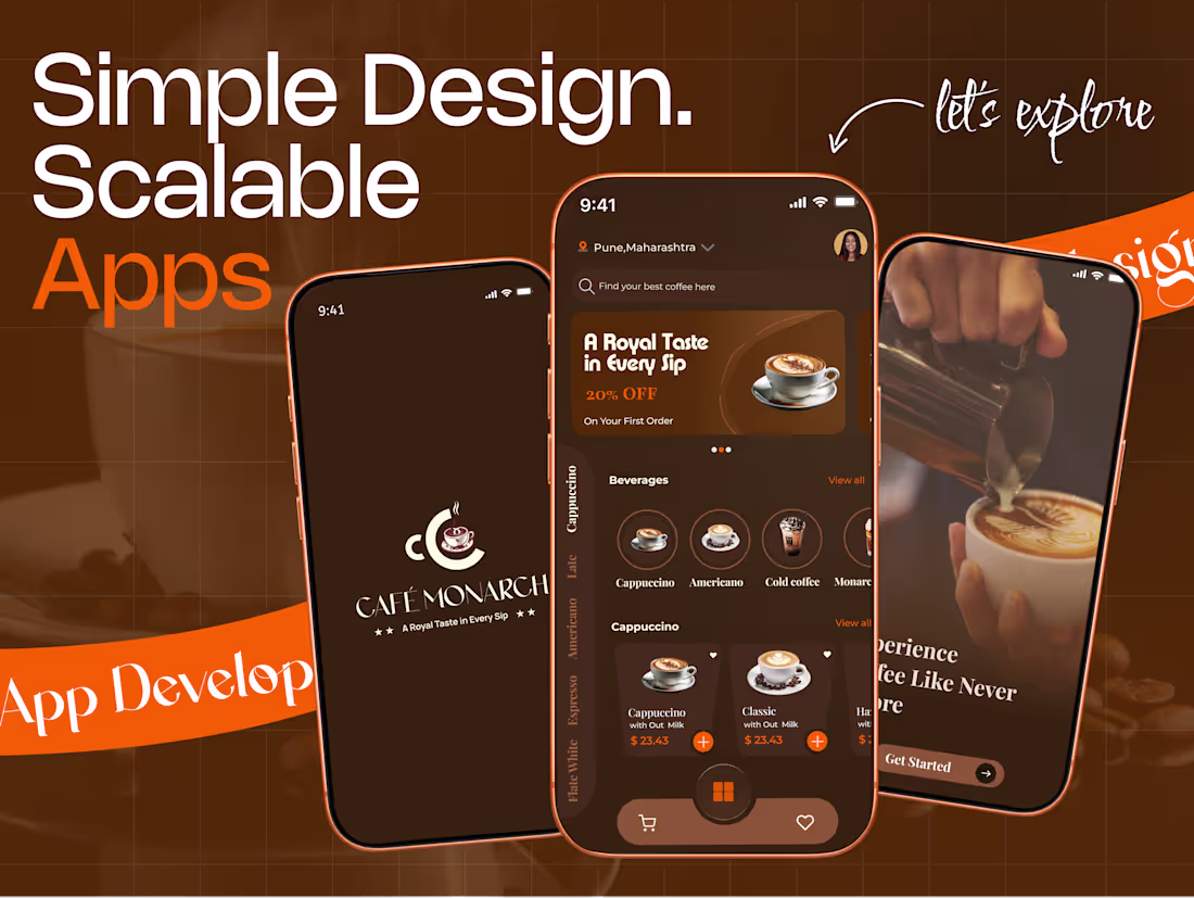 Cover image for I worked on a coffee