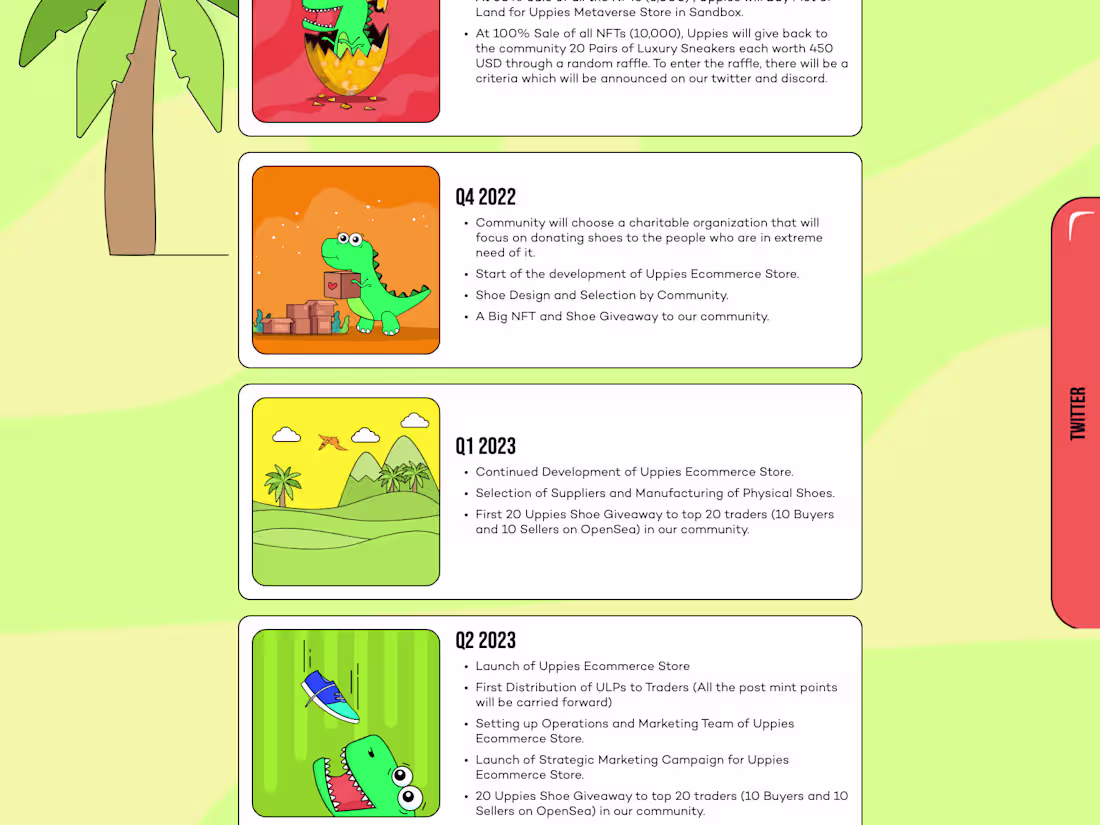 Cover image for Uppies is the start of a new revolution in web 3.0