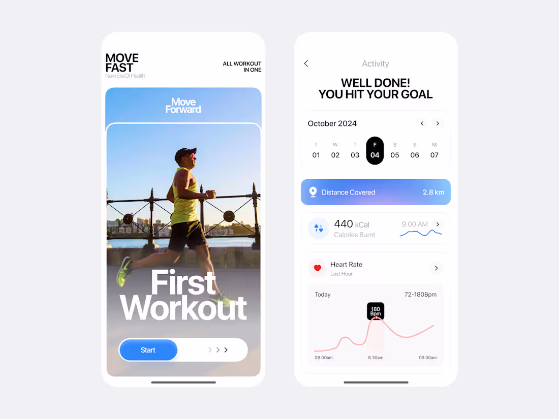 Cover image for Health Mobile App