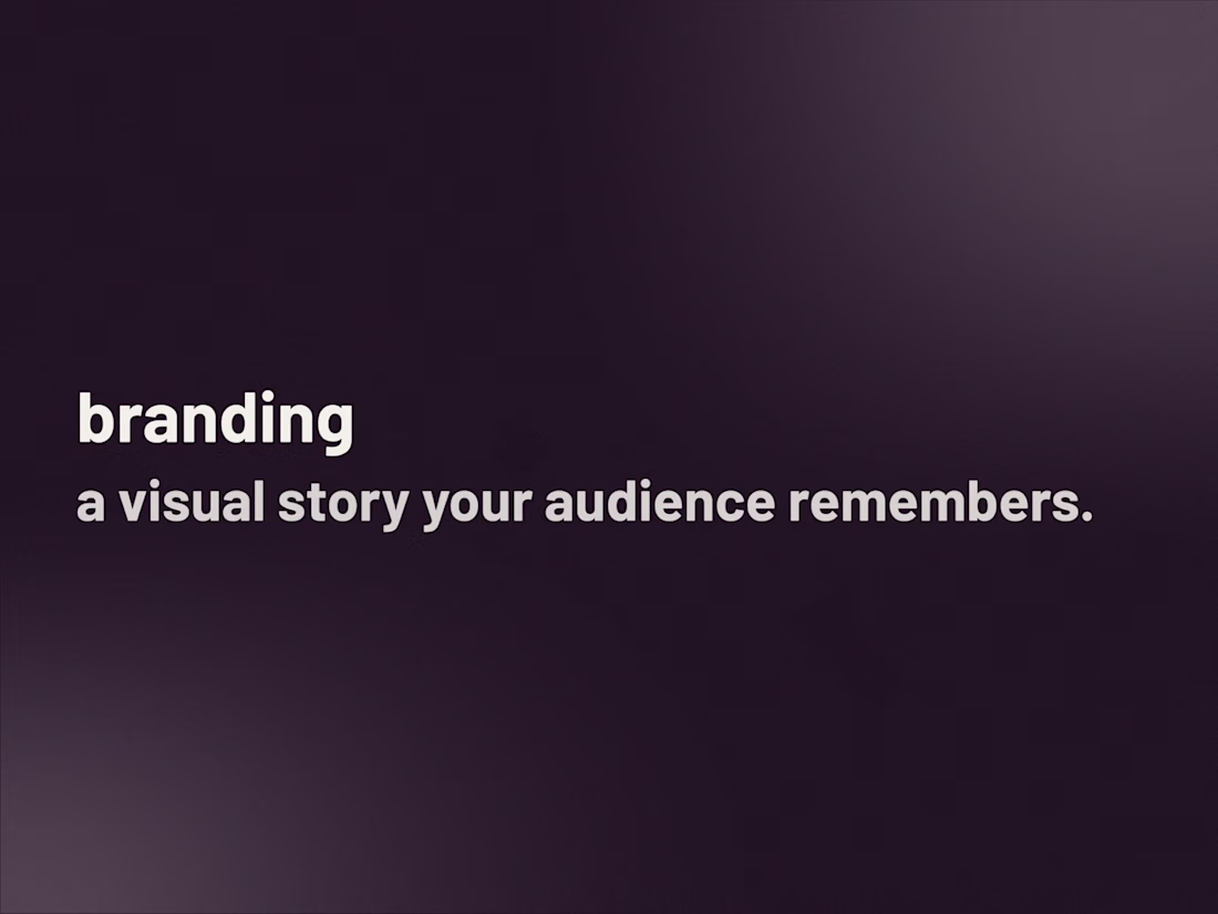 Cover image for branding with purpose.