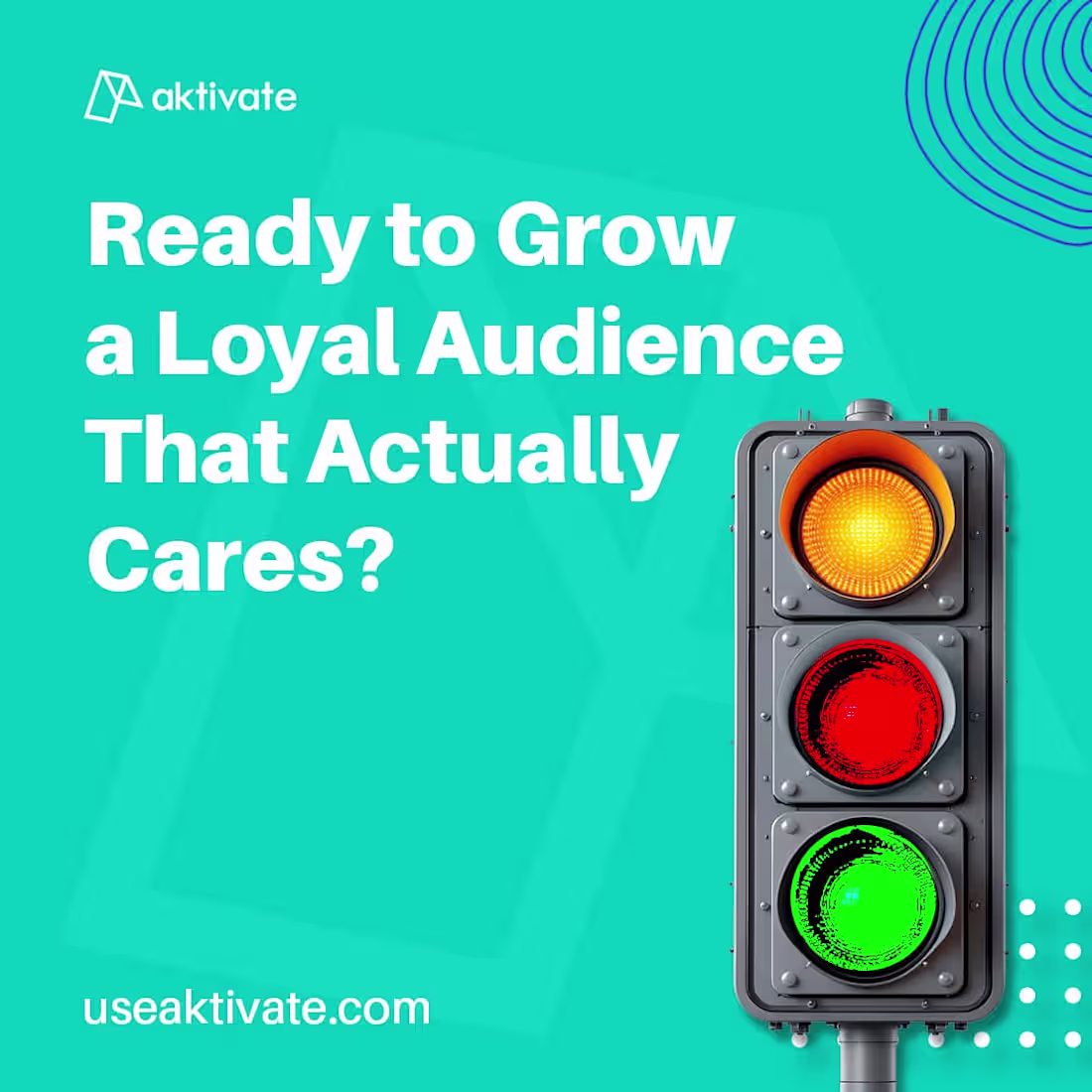 Cover image for Social Media Design for Aktivate