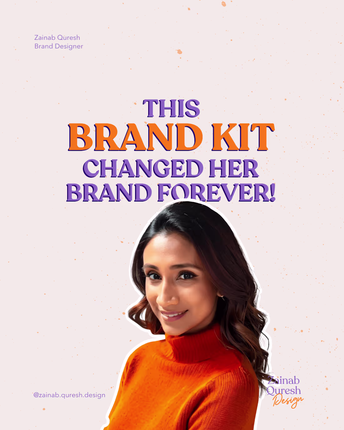 Cover image for Brand Kit for Social Media (Visual Identity & Consistency)