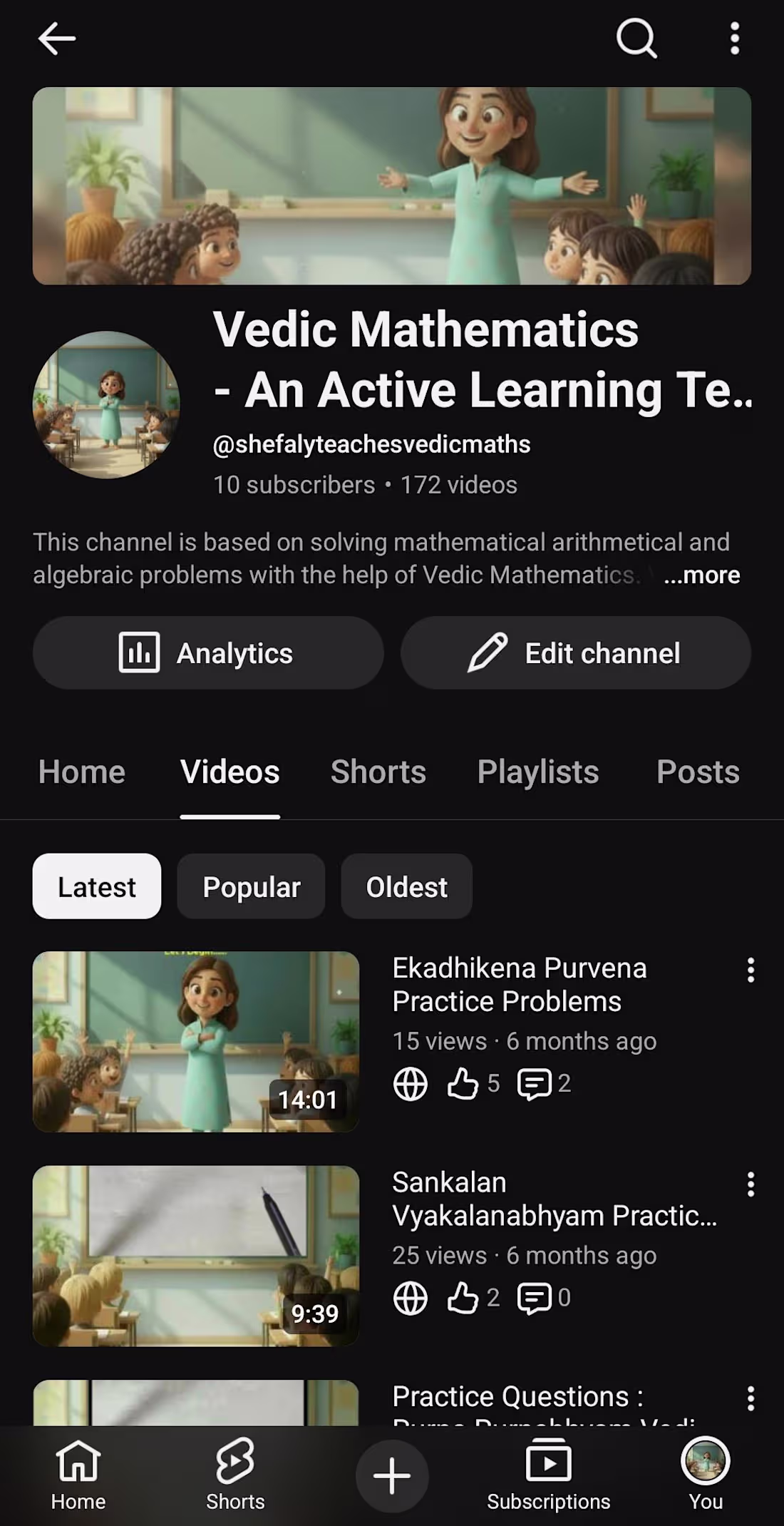 Cover image for This work sample demonstrates my