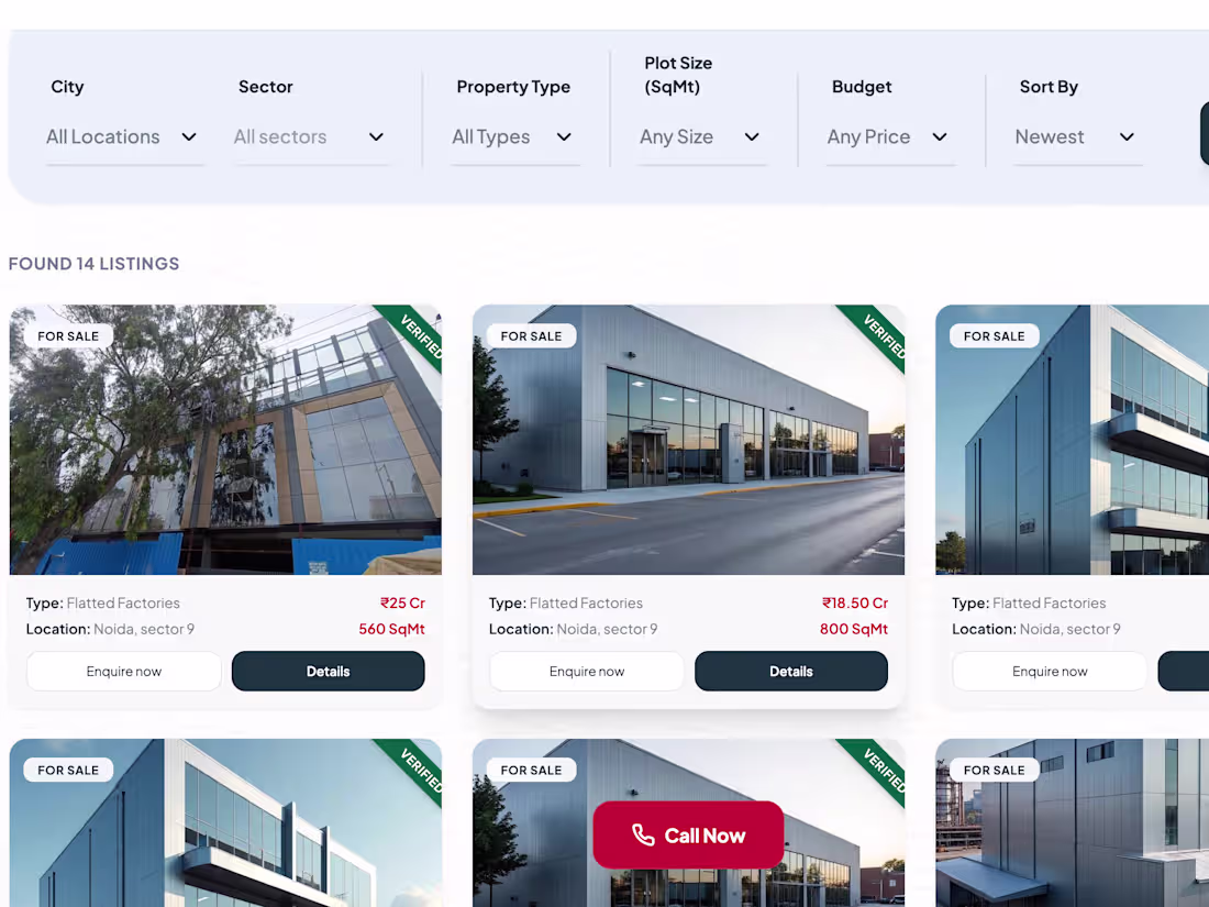 Cover image for Zonikk - Commercial Real Estate Without Broker Headaches