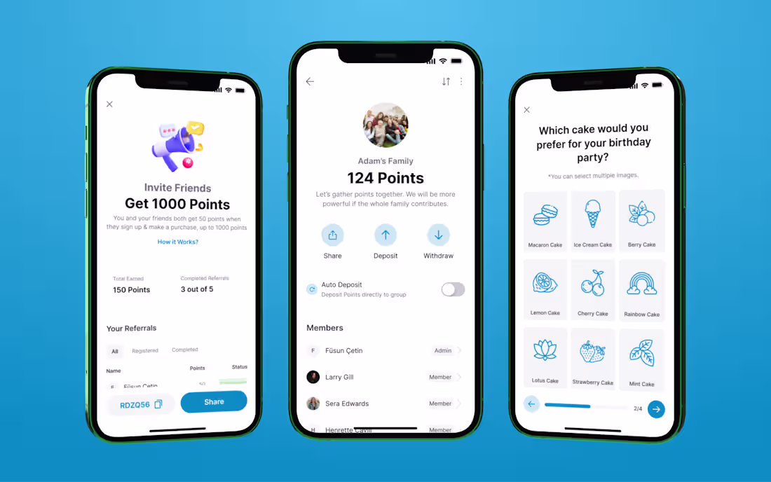 Cover image for Designing Hello Again: A White Label Loyalty Application