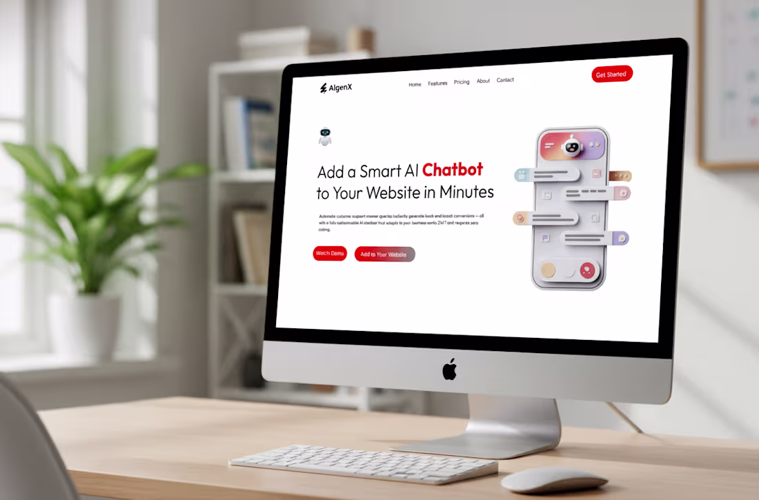 Cover image for I will Design a Saas Website